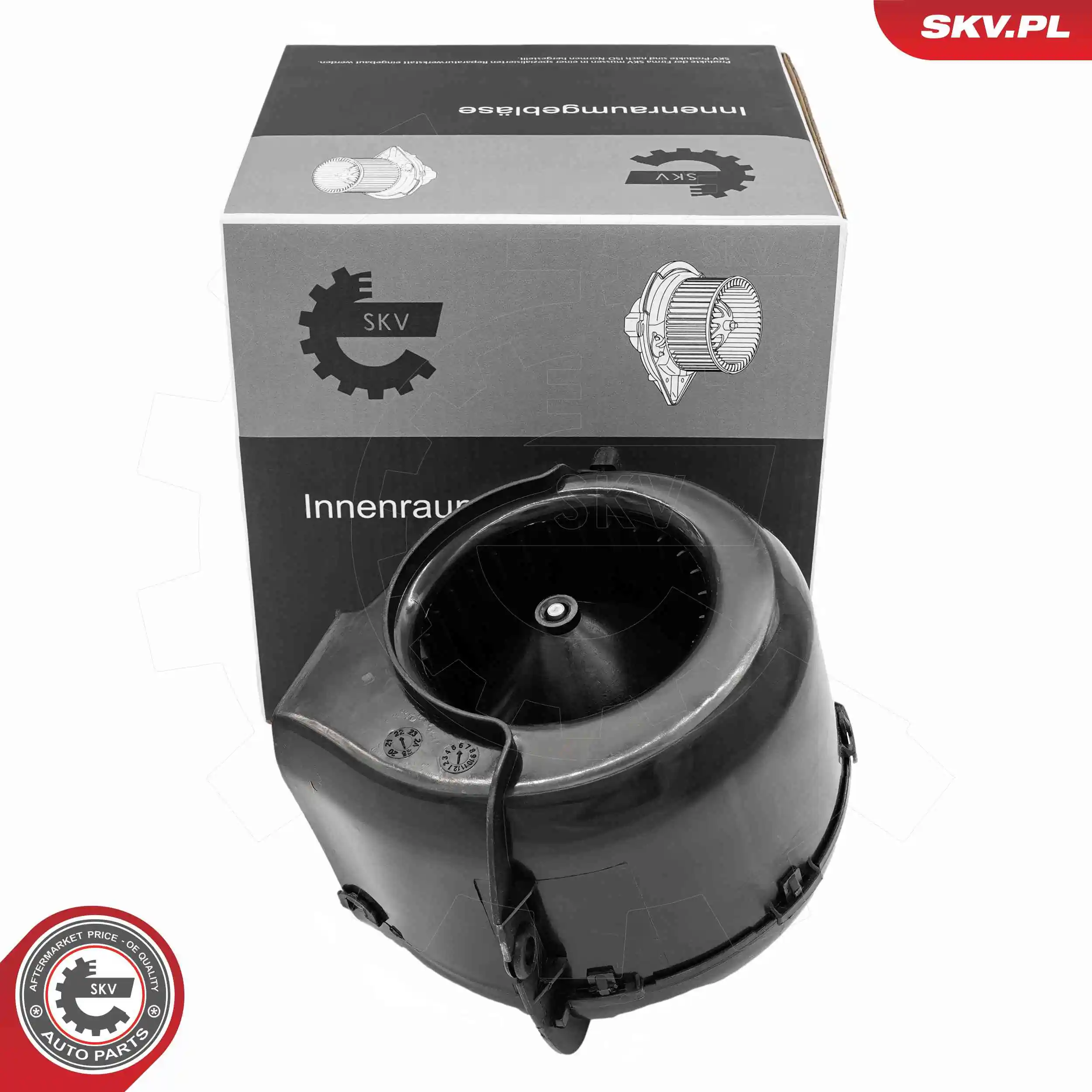 Interior Blower